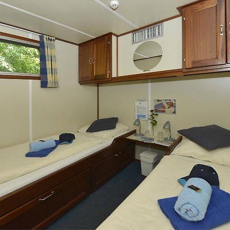 Ms Mecklenburg Hotelschiff 베를린 외부 사진